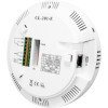 CO/Temperature/Humidity/Dew Point Data Logger Module (RS-485, Ethernet PoE)ICP DAS